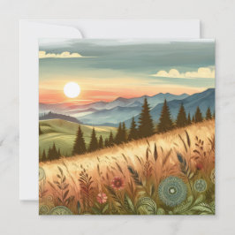 マウンテンフォレストヒルズカントリーボホ自然