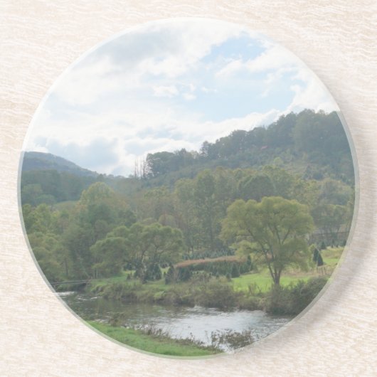 マウンテンブルックインザブルーリッジマウンテンズ コースター (正面)