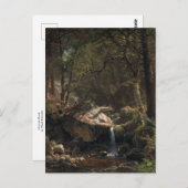 マウンテンブルックバイアルバートビエルシュタット ポストカード (正面/裏面)