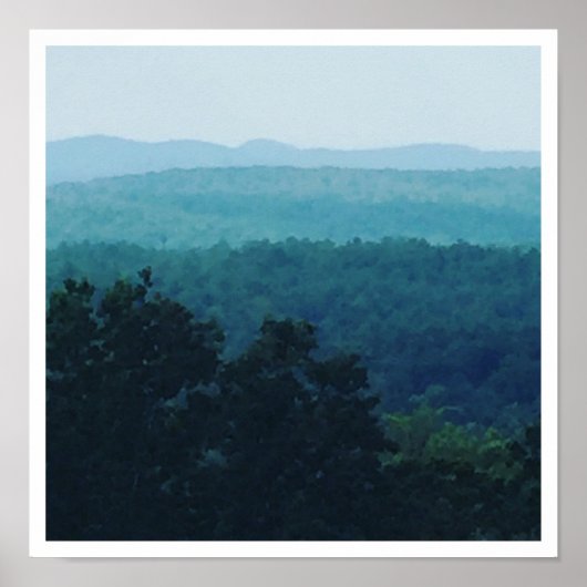 マウンテンブルバード ポスター (正面)