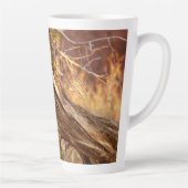 マウンテンブルーバードアットアーチズ国立公園 カフェラテマグ (右)