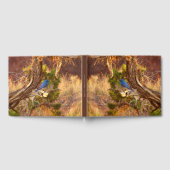 マウンテンブルーバードアットアーチズ国立公園 ゲストブック (全面)