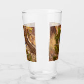 マウンテンブルーバードアットアーチズ国立公園 タンブラーグラス (左)