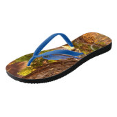 マウンテンブルーバードアットアーチズ国立公園 ビーチサンダル (アングル)