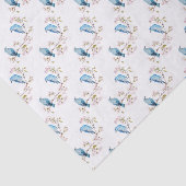 マウンテンブルーバードオン桜ブランチ 薄葉紙 (詳細)