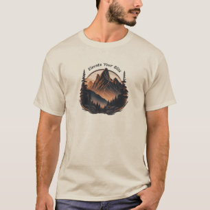 マウンテンプライド Tシャツ
