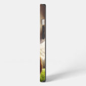 マウンテンベアー iPhoneケース (左側面)
