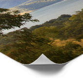 マウンテンベイパノラマ1 ポスター (角)