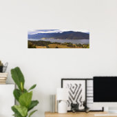 マウンテンベイパノラマ2 ポスター (ホームオフィス)
