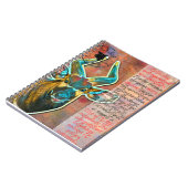 マウンテンボンゴアンテロープIII ノートブック (左側)