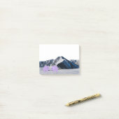 マウンテンポストイットのノートに登場する象 ポストイット (デスク上)