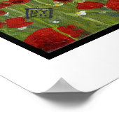 マウンテンポピー ポスター (角)