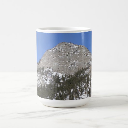 マウンテンマグ コーヒーマグカップ (中央)