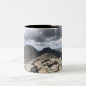 マウンテンマグ – チャレンジャーポイント ツートーンマグカップ (中央)
