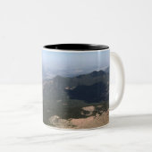 マウンテンマグ – パイクピーク ツートーンマグカップ (正面右)