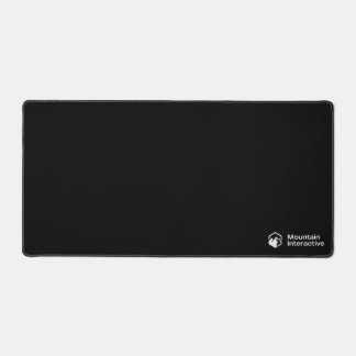 マウンテンマット デスクマット