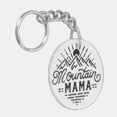 マウンテンママ キーホルダー (正面左)