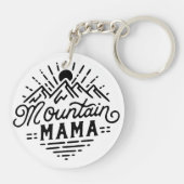 マウンテンママ キーホルダー (裏面)