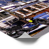 マウンテンマリーナポスター ポスター (角)