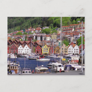 マウンテンマリーナポストカード ポストカード