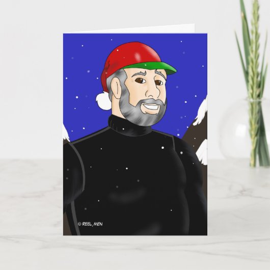 マウンテンマンの休日 シーズンカード (正面)