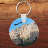 マウンテンマンアウトドア キーホルダー (正面)