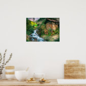 マウンテンマンリトリート ポスター (キッチン)