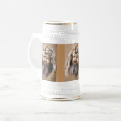 マウンテンマン ビールジョッキ (正面左)