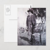 マウンテンマン#12 ポストカード (正面/裏面)