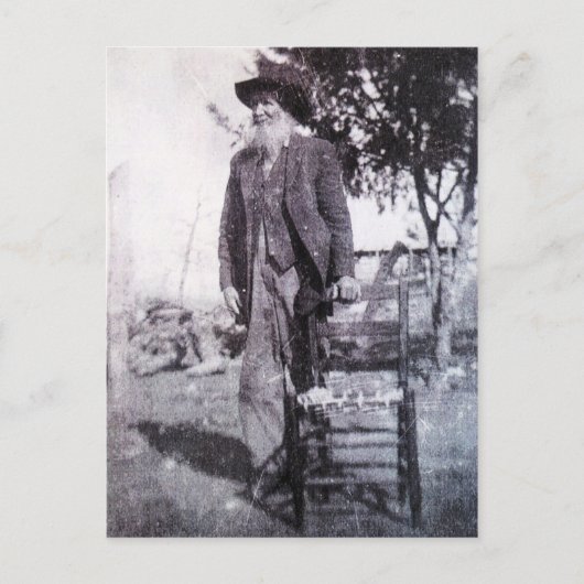 マウンテンマン#12 ポストカード (正面)