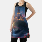 マウンテンミッドナイトキャッスルフォー エプロン (インサイチュ)