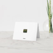 マウンテンメドウサンキューカード サンキューカード (裏面)