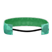 マウンテンメドウモノカラー迷彩柄 アスレチックヘッドバンド (裏面)