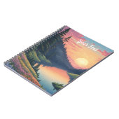 マウンテンメドウ ノートブック (左側)