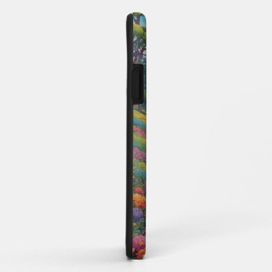 マウンテンメドウ Case-Mate iPhoneケース (裏面/右)