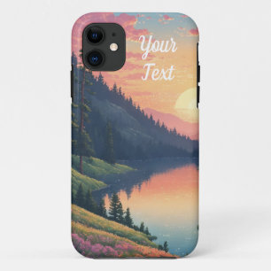 マウンテンメドウ iPhone 11 ケース