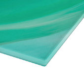 マウンテンメドーグリーン抽象芸術 カッティングボード (角)