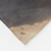 マウンテンモトクロスレーシング フリースブランケット (角)