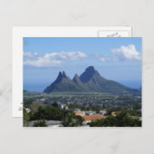 マウンテンモーリシャス ポストカード (正面/裏面)