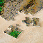 マウンテンヤギモンタナ。 ジグソーパズル (側面)