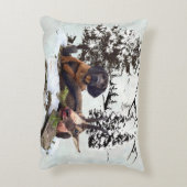 マウンテンヤギ狩り冒険 アクセントクッション (裏面(縦))