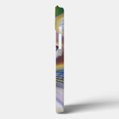 マウンテンライオンアート Case-Mate iPhoneケース (裏面 / 左)