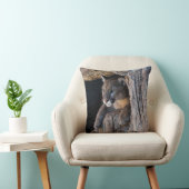 マウンテンライオンインケーブ クッション (椅子)