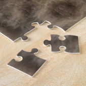 マウンテンライオンカブス ジグソーパズル (側面)