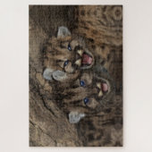 マウンテンライオンカブス ジグソーパズル (縦)