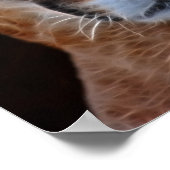 マウンテンライオンプーマ ポスター (角)