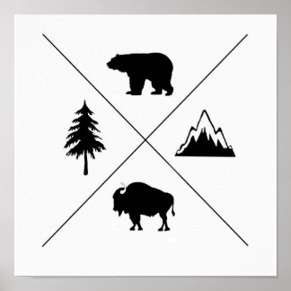 マウンテンライフ ポスター