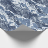 マウンテンラッピング紙 ラッピングペーパー (角)