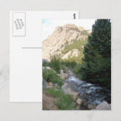 マウンテンラピッズ ポストカード (正面/裏面)