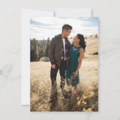 マウンテンラブブルゴーニュ セーブザデート (裏面)